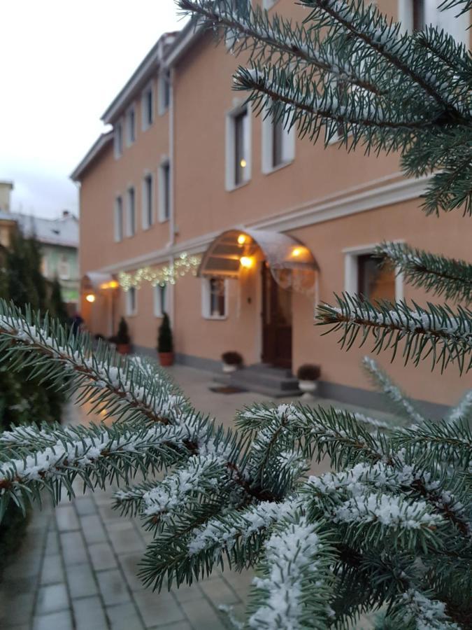 Hotel French Boutique Braszów Zewnętrze zdjęcie