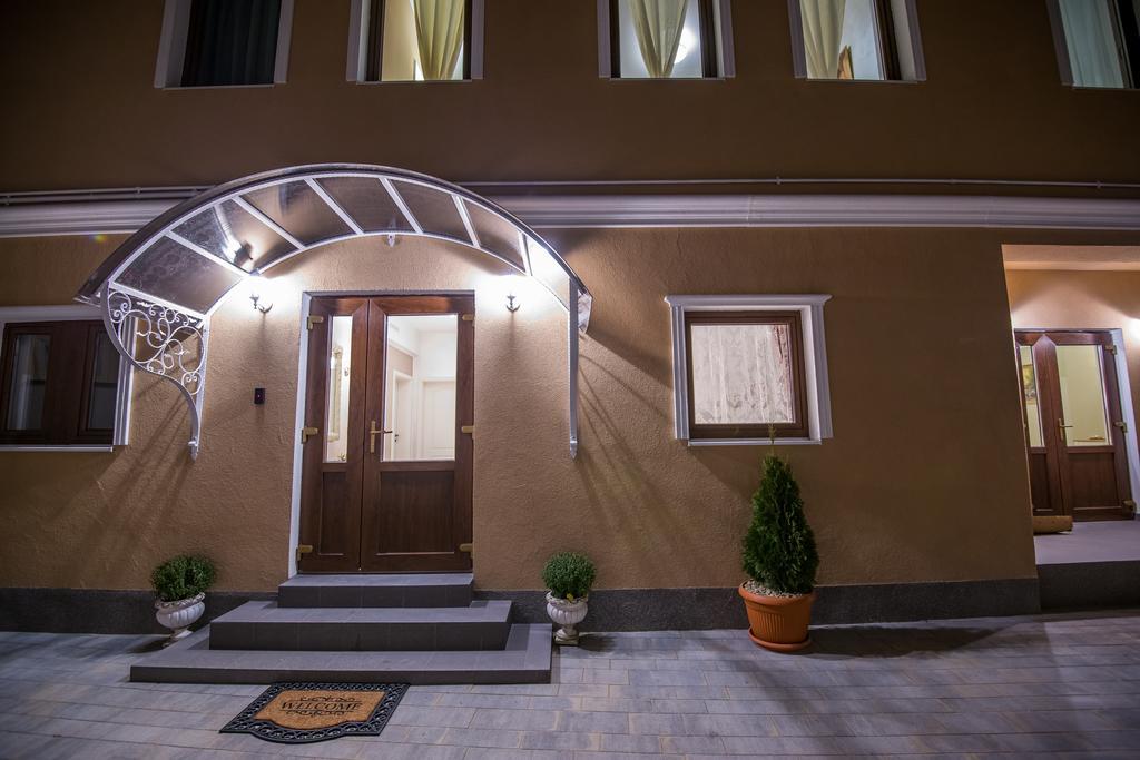Hotel French Boutique Braszów Zewnętrze zdjęcie